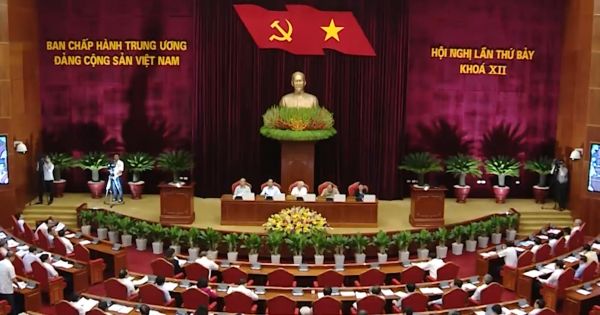 Điểm báo 10/05/2018: Hội nghị Trung ương 7 thảo luận Đề án Cải cách chính sách tiền lương