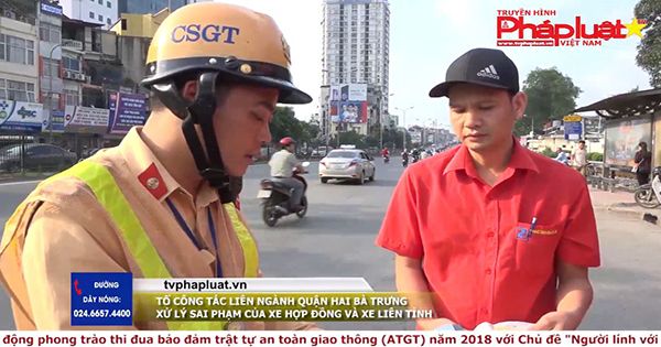 An toàn giao thông 11/05/2018