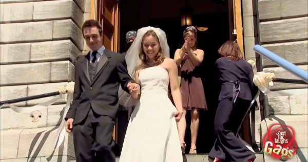 Cười chút chơi: Just For Laughs Gags Special 1Hour 4 #15MFL