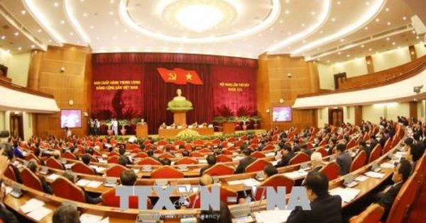 Hội nghị Trung ương 7 Khóa XII: Tin tưởng vào những quyết sách mang tính đột phá