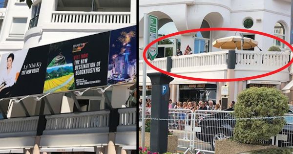 CANNES 2018: Lý Nhã Kỳ được giải oan