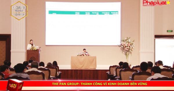 Tôn Vinh Doanh Nghiệp 