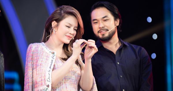 Lý Nhã Kỳ làm giám khảo Gameshow “Ảo thuật siêu phàm”