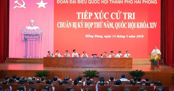 Tổng Bí thư: Chống tham nhũng, Đảng quyết tâm làm đến cùng, không bỏ lửng