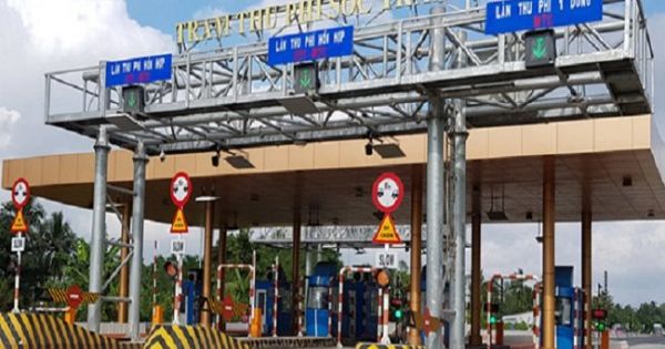 Bộ giao thông vận tải đang lấy ý kiến sửa đổi, bổ sung cự ly của trạm Bot