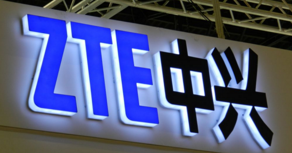 Gã khổng lồ công nghệ ZTE của Trung Quốc lâm vào khủng hoảng
