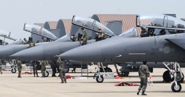 Triều Tiên hủy đàm phán với Hàn Quốc vì cuộc tập trận chung Mỹ - Hàn