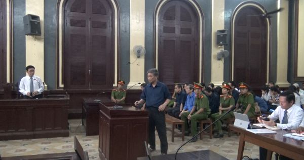 Đại án ngân hàng Đại Tín: Ngân hàng Xây Dựng bị Phương Trang tố quấy rối