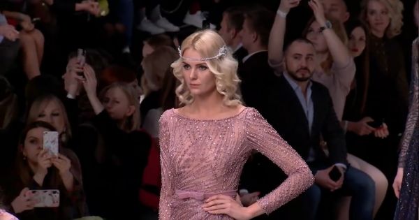 Speranza Couture Fall Winter 2018/2019 Full Fashion Show Exclusive