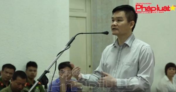 Tường thuật toàn bộ phiên tòa vụ án Phạm Thanh Hải-Phần 1: Ngày xử thứ 1