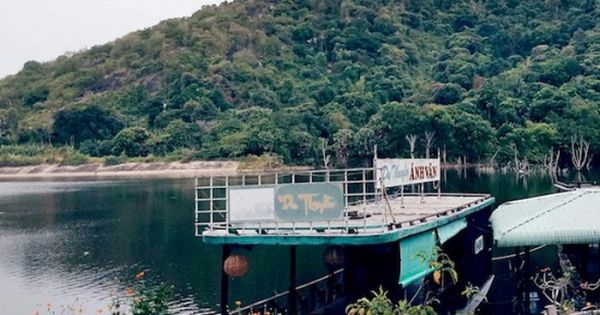 Vay 40 tỉ đồng xây dựng khu du lịch “chui”, Bí thư Huyện ủy bị kỉ luật