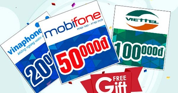 Chính phủ yêu cầu sửa đổi, bổ sung hoàn thiện khung pháp lý đối với thẻ nạp viễn thông