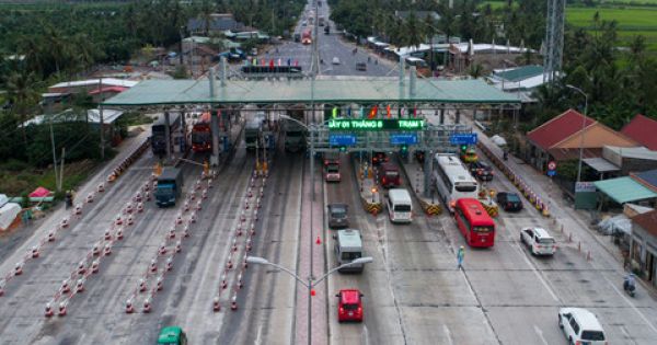 Bộ GTVT đính chính lại vấn đề thay đổi cự ly trạm Bot