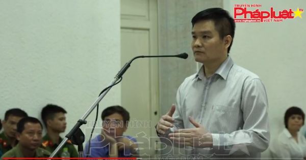 Tường thuật toàn bộ phiên tòa vụ án Phạm Thanh Hải- Phần 2: Ngày xử thứ 1