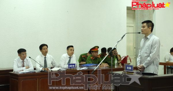 Tường thuật toàn bộ phiên tòa vụ án Phạm Thanh Hải- Phần Cuối: Ngày xử thứ 1