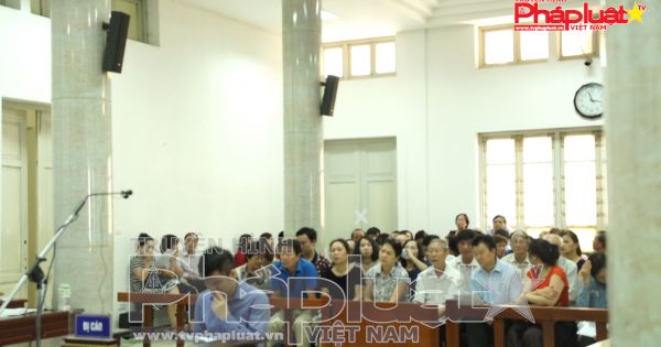 Vụ án IDT Phạm Thanh Hải - kỳ 10: 