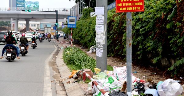 TP HCM: Mỗi ngày tồn tại hàng tấn rác thải