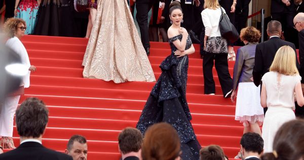 Lý Nhã Kỳ muốn sản xuất một bộ phim Việt nằm trong danh sách tranh giải Cành cọ vàng