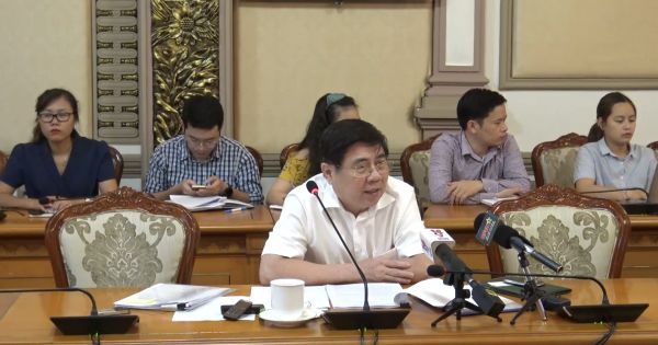 TPHCM: 15 chung cư xếp loại D thuộc dạng hư hỏng nặng và nguy hiểm