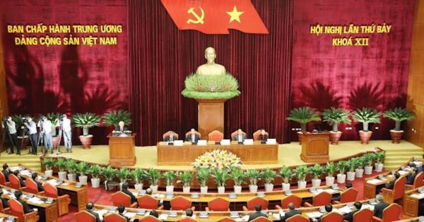 Điểm báo 21/05/2018: Nghị quyết Hội nghị Trung ương 7 Khóa XII về xây dựng đội ngũ cán bộ các cấp