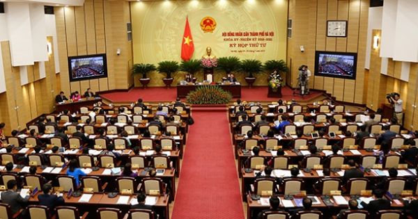 Sáng nay ngày 21/5: Kỳ họp thứ 5 Quốc hội khóa XIV khai mạc