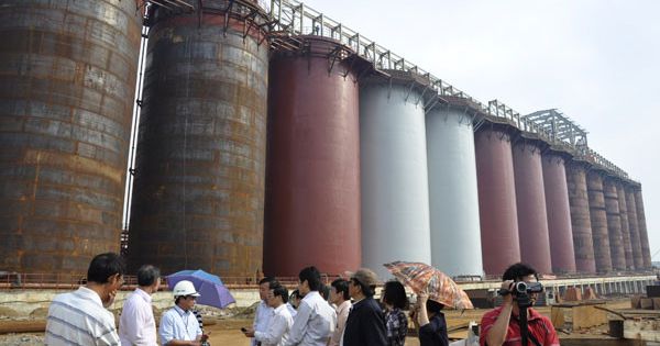 Nhiều dự án của Tập đoàn Than Khoáng Sản có nguy cơ mất vốn