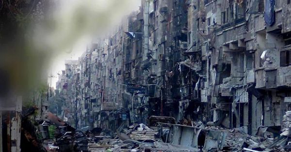 Syria: lực lượng chính phủ Syria giải phóng hoàn toàn thủ đô Damascus sau 7 năm nội chiến