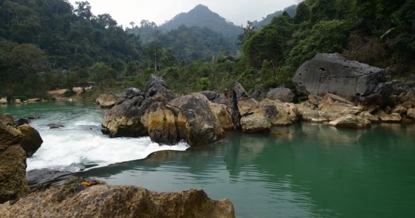 Vẻ đẹp hang Tiên sau gần 15 năm phát hiện