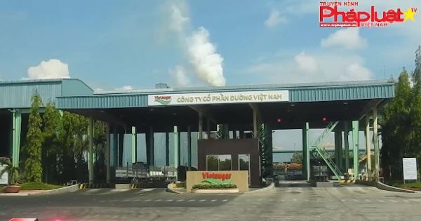 Dân bên nhà máy đường sống chung với ô nhiễm