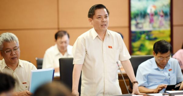 Bộ trưởng Giao thông lý giải chuyển từ “thu phí” sang “thu giá” BOT