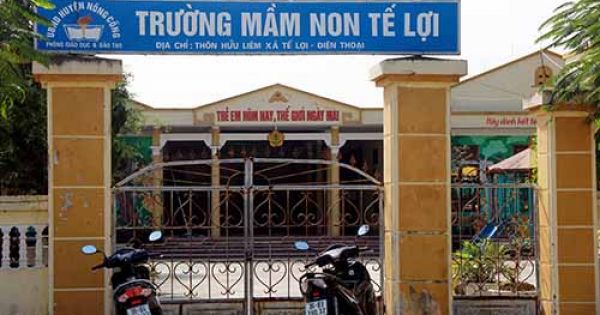 Buộc thôi việc nữ hiệu trưởng trốn nợ tiền tỷ