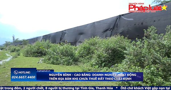 Tin nóng 24h 24/05/2018