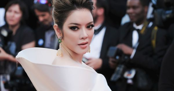 Những khoảnh khắc làm nên thương hiệu của Lý Nhã Kỳ tại Cannes 2018