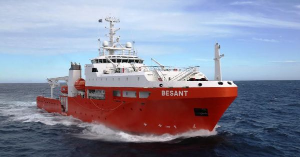 Việt Nam chế tạo thành công tàu cứu nạn tàu ngầm đầu tiên