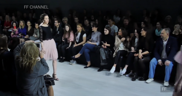 Ekebhka Fall Winter 2018/2019 Full Fashion Show Exclusive