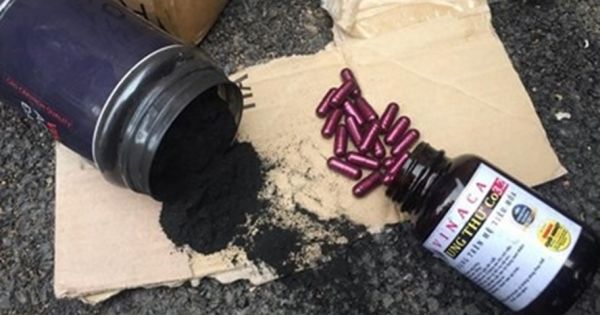 Bắt giám đốc Công ty liên quan đến vụ sản xuất thuốc ung thư giả Vinaca