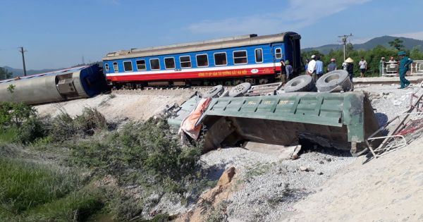 Đã tìm được thủ phạm trong vụ lật tàu ở Thanh Hóa