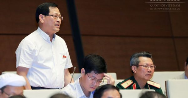 Đại biểu quốc hội đề nghị mạnh tay ngăn chặn các hành vi mất nhân tính