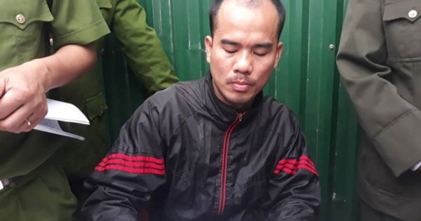 Giáng cấp bậc một công an đi xe biển giả trong vụ tai nạn chết người