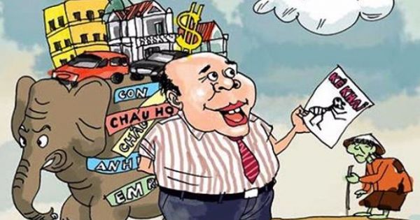 Lâm Đồng: Buộc thôi việc chi cục thuế vì nhận tiền bồi dưỡng của người dân