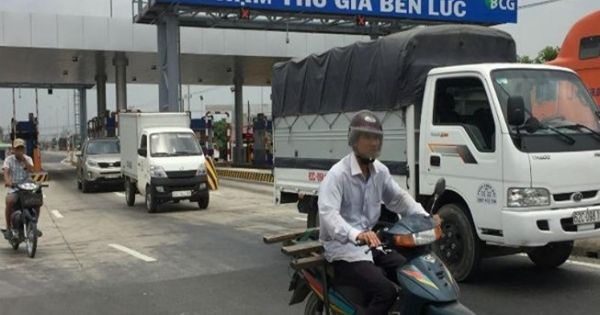 Bộ GTVT: Sẽ tìm tên khác thay “trạm thu giá” cho đúng chuẩn mực tiếng Việt