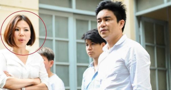 Bắt khẩn cấp vợ cũ bác sĩ Chiêm Quốc Thái tại sân bay