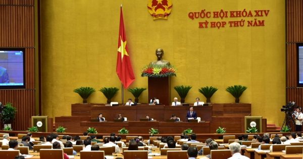 Kỳ họp thứ 5, Quốc hội khóa XIV: 4 nhóm vấn đề sẽ được chất vấn và trả lời chất vấn