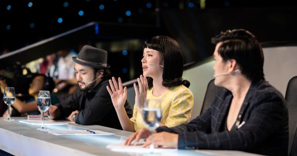 Lý Nhã Kỳ “bay” trong Ảo thuật siêu phàm