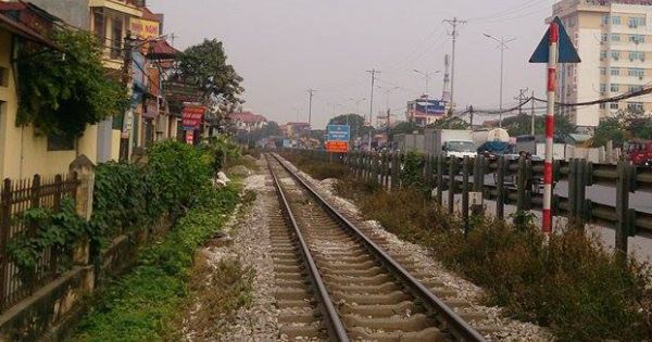 Phó Thủ tướng gởi công điện yêu cầu Bộ GTVT thực hiện các giải pháp cấp bách về ATGT đường sắt