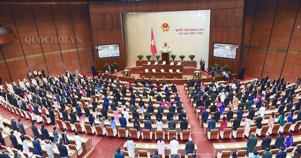 Bản tin tổng hợp 30.5.2018: Kỳ họp thứ 5, Quốc hội khóa XIV: Chương trình làm việc ngày 30/5