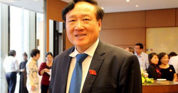 Chánh án Nguyễn Hoà Bình nói về phiên toà xử vụ chạy thận ở Hoà Bình