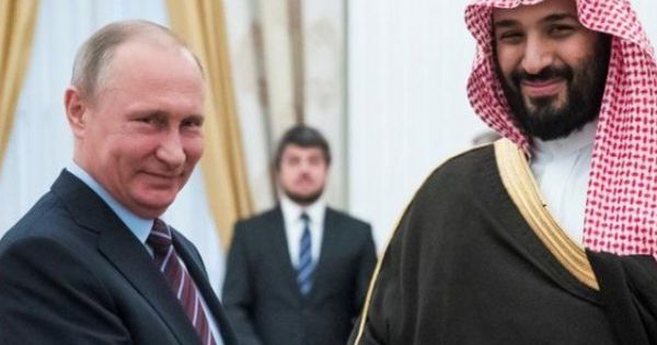 OPEC và Nga bàn phương án tăng sản lượng khai thác dầu mỏ