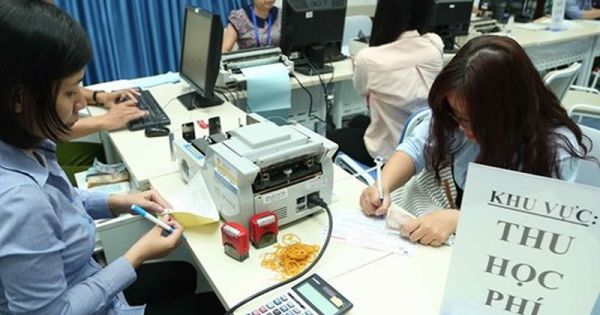 Hà Nội: Đề xuất tăng học phí đối với các trường phổ thông trong năm học 2018-2019