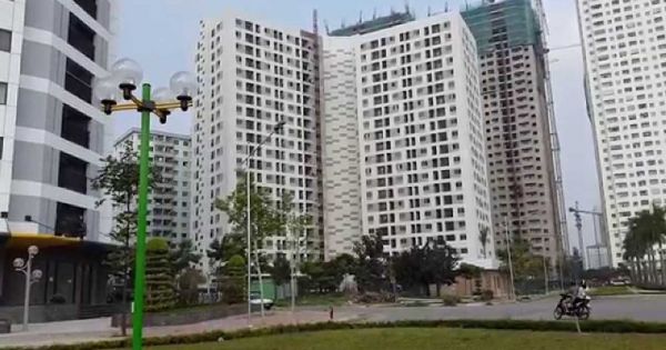 Điểm báo 1/06/2018: Bộ Xây dựng: 168.700 căn nhà xã hội chậm tiến độ do thiếu vốn